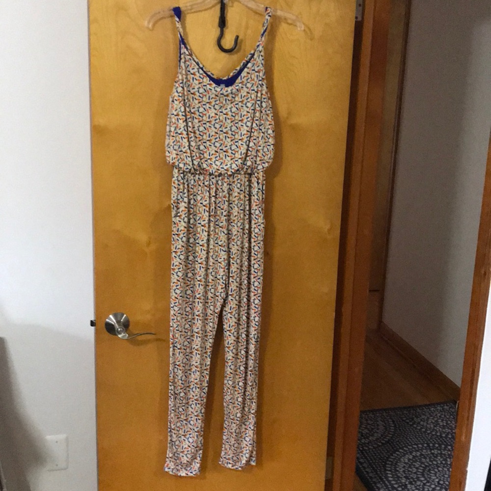 Bright & Fun Jumpsuit